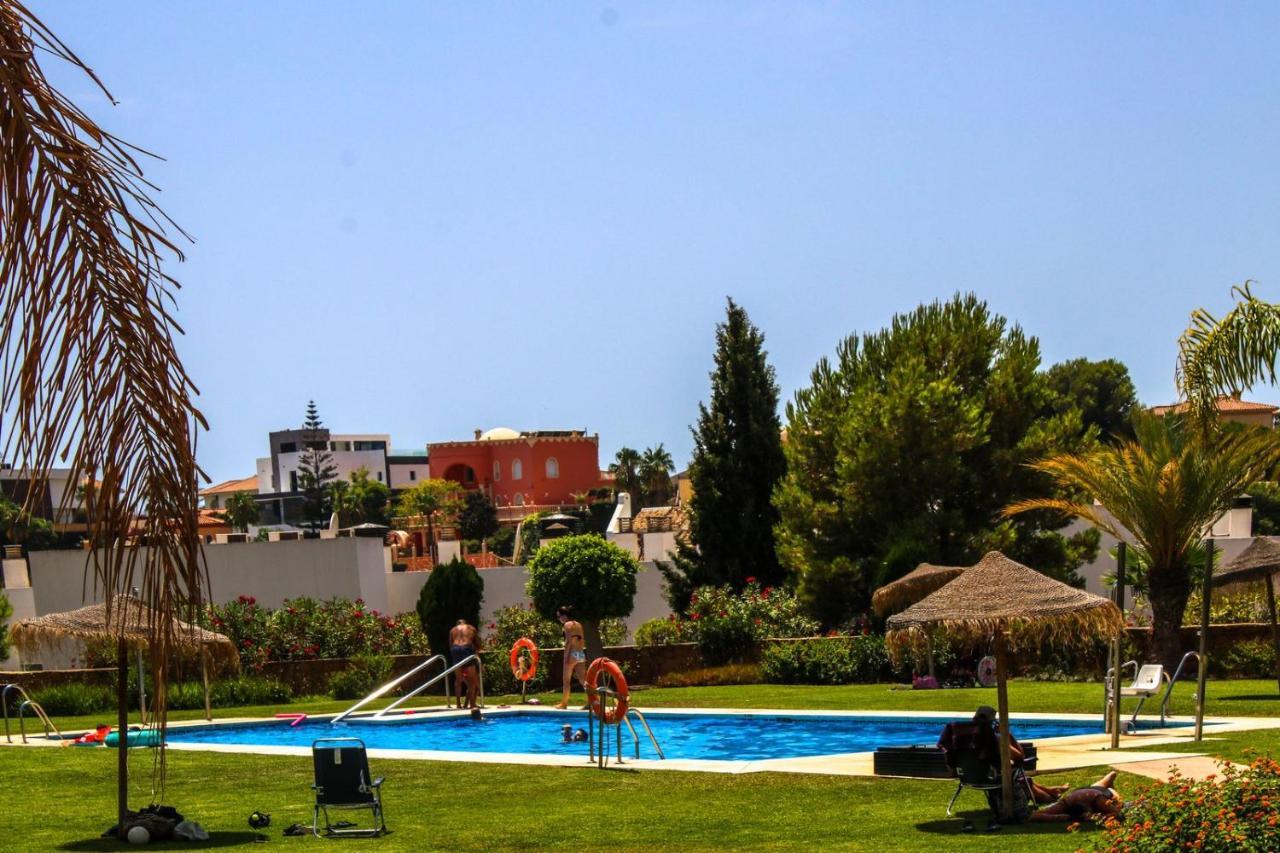 Golf Resort Torrequebrada Benalmádena Dış mekan fotoğraf