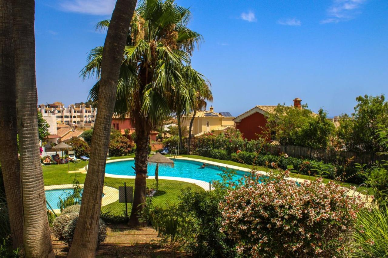 Golf Resort Torrequebrada Benalmádena Dış mekan fotoğraf