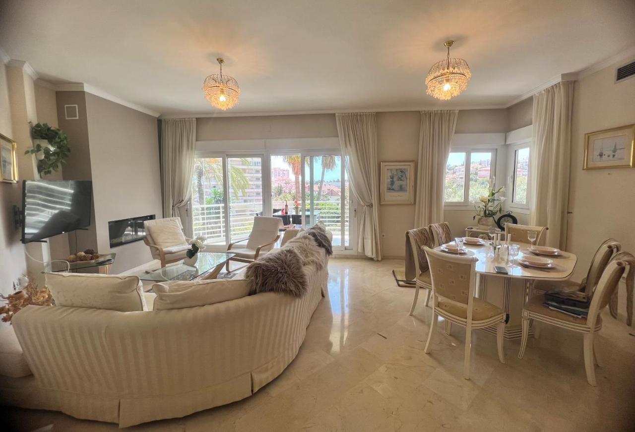 Golf Resort Torrequebrada Benalmádena Dış mekan fotoğraf