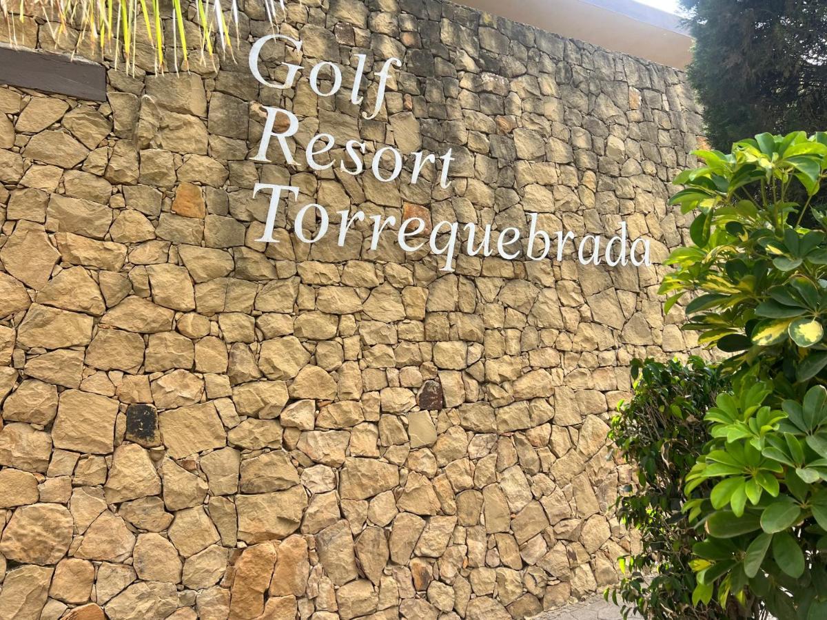 Golf Resort Torrequebrada Benalmádena Dış mekan fotoğraf