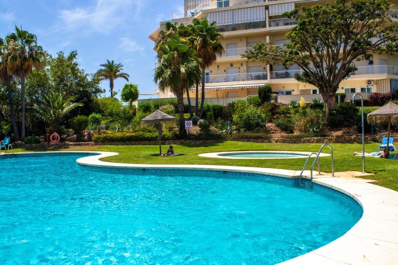 Golf Resort Torrequebrada Benalmádena Dış mekan fotoğraf