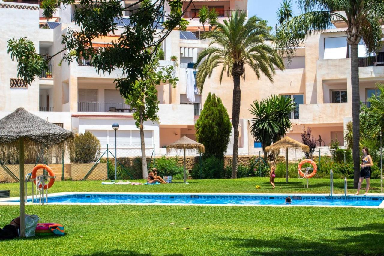 Golf Resort Torrequebrada Benalmádena Dış mekan fotoğraf