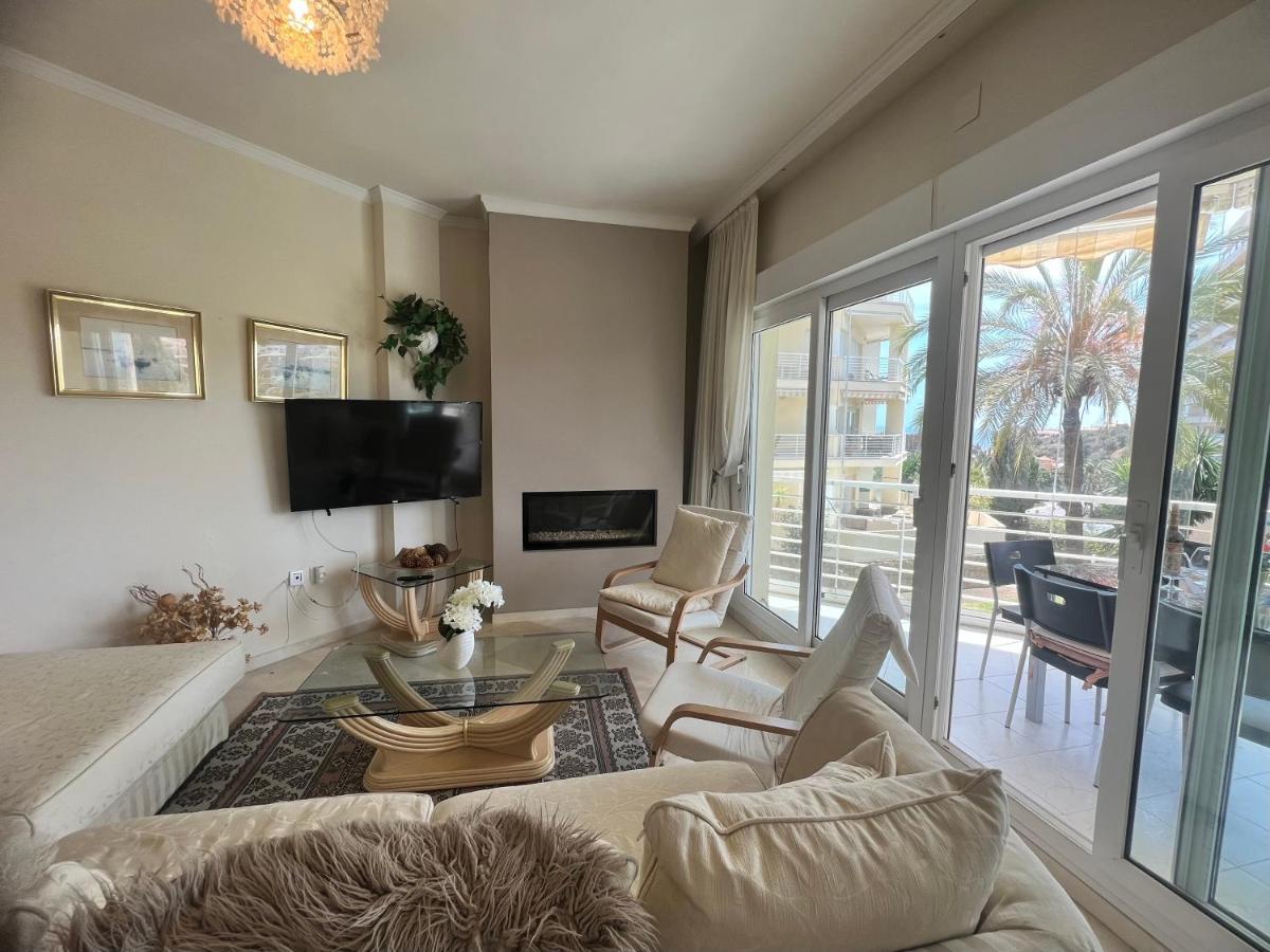 Golf Resort Torrequebrada Benalmádena Dış mekan fotoğraf