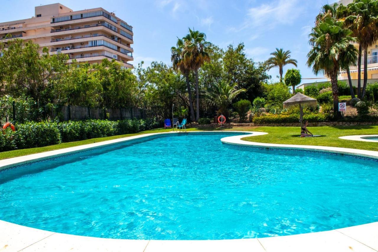 Golf Resort Torrequebrada Benalmádena Dış mekan fotoğraf