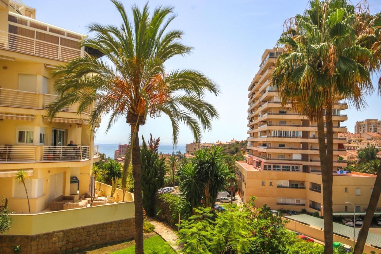 Golf Resort Torrequebrada Benalmádena Dış mekan fotoğraf