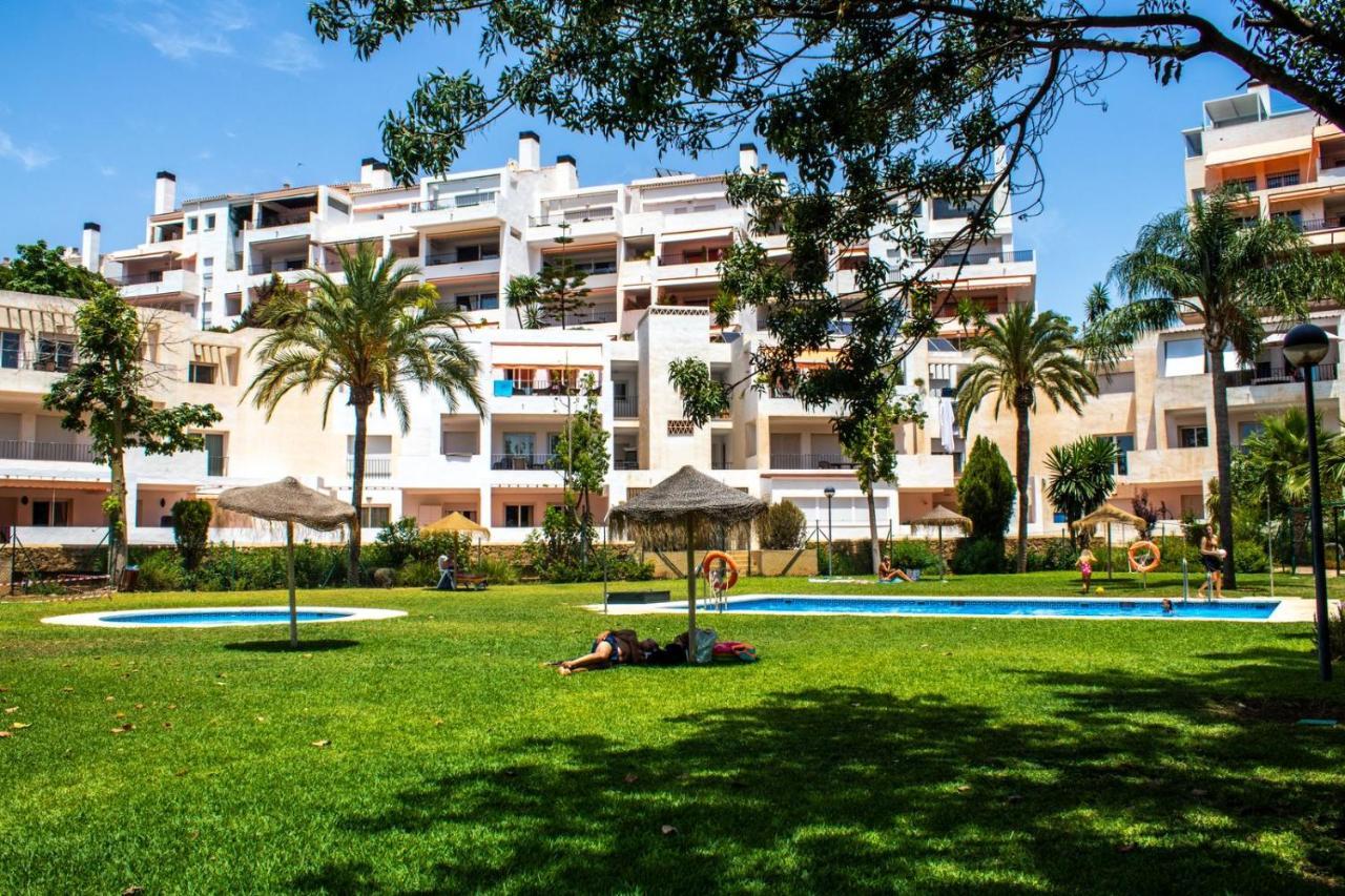 Golf Resort Torrequebrada Benalmádena Dış mekan fotoğraf