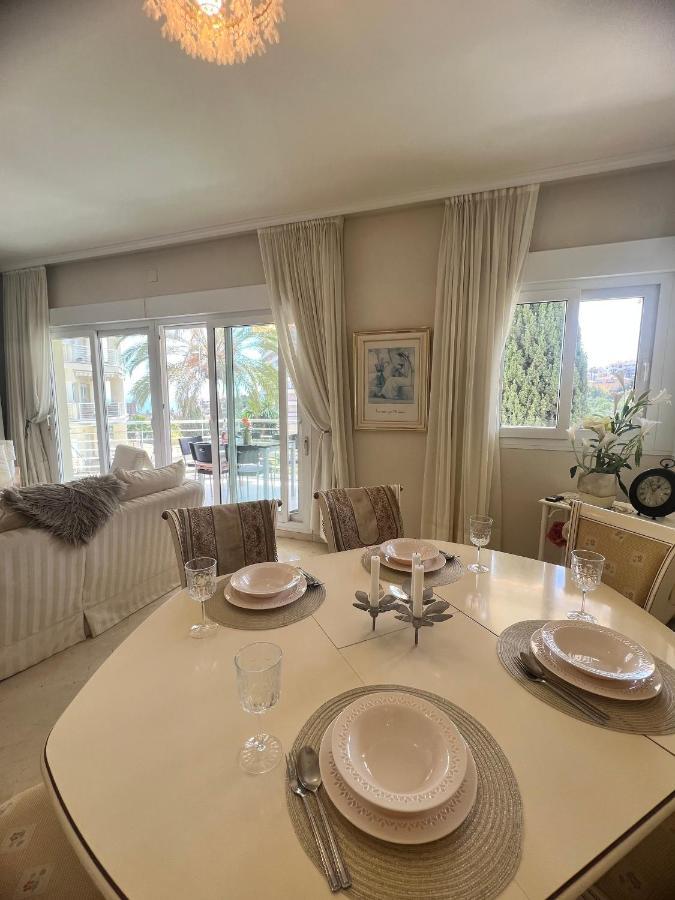 Golf Resort Torrequebrada Benalmádena Dış mekan fotoğraf