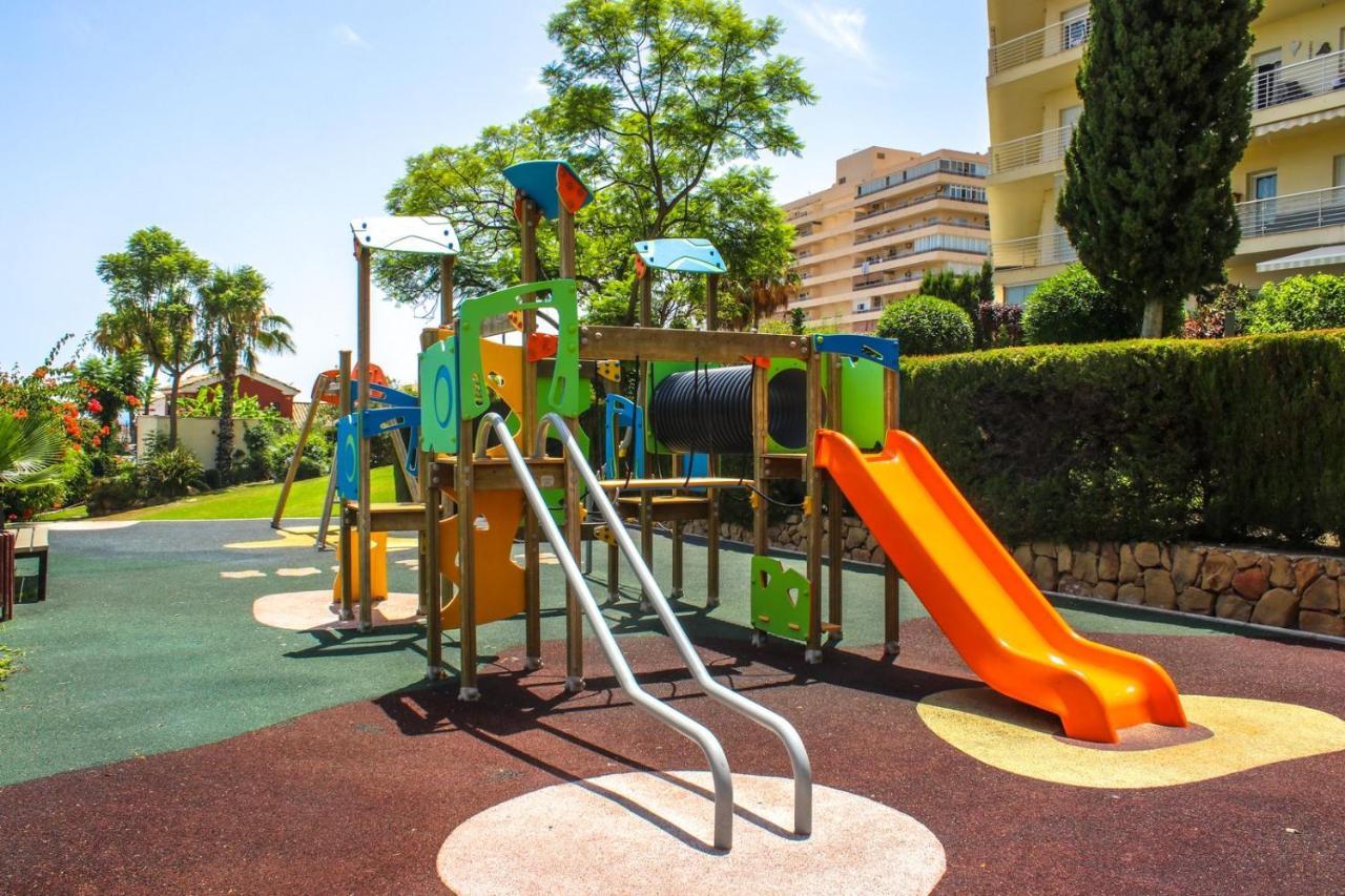 Golf Resort Torrequebrada Benalmádena Dış mekan fotoğraf