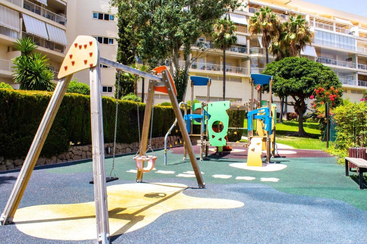 Golf Resort Torrequebrada Benalmádena Dış mekan fotoğraf