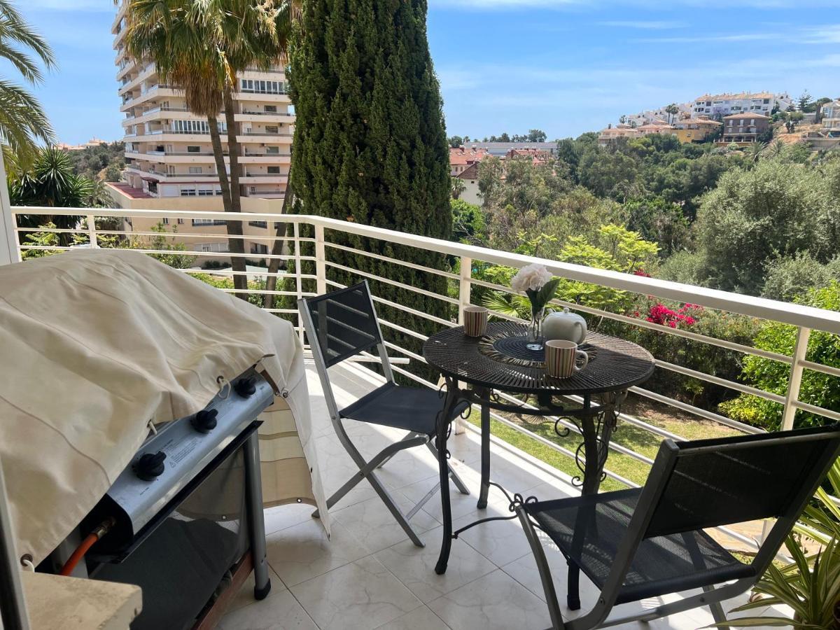 Golf Resort Torrequebrada Benalmádena Dış mekan fotoğraf