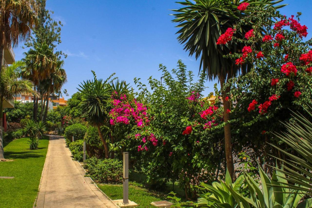 Golf Resort Torrequebrada Benalmádena Dış mekan fotoğraf